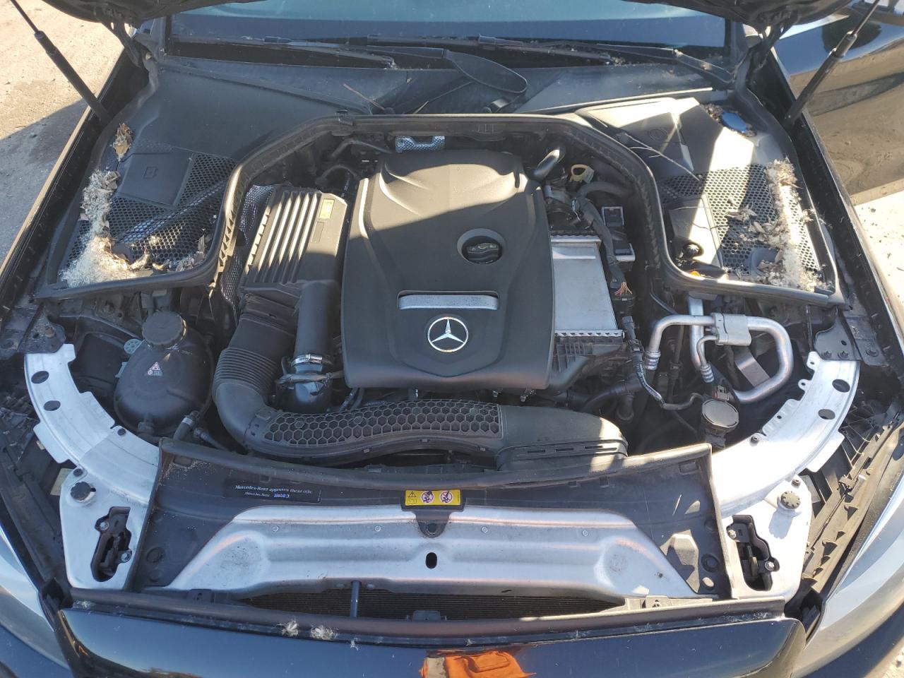 2017 Mercedes-Benz C-klasse - Image 11