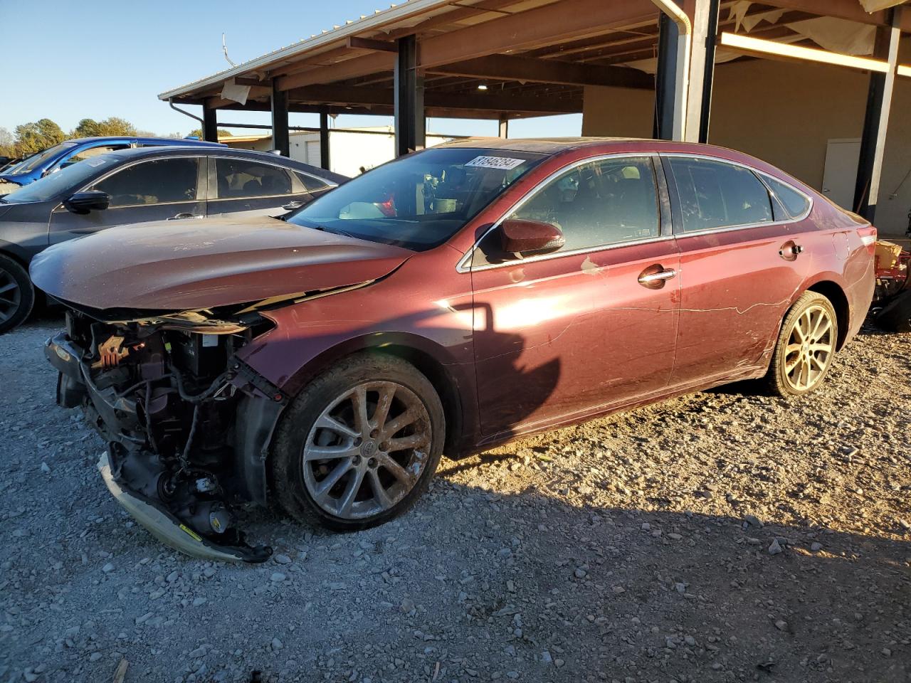 2013 TOYOTA AVALON