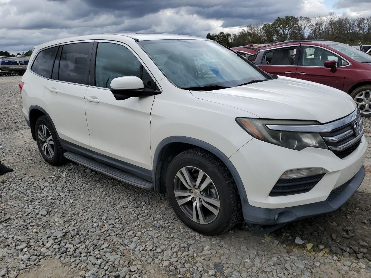 2016 Honda Pilot - Image 4