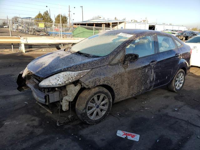 2013 Ford Fiesta Se за продажба в Denver, CO - Front End