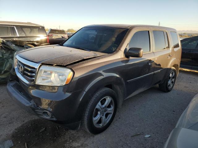  HONDA PILOT 2013 Charcoal