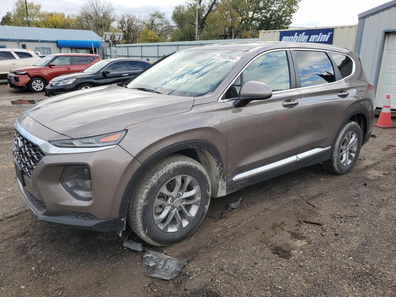 2019 Hyundai Santa Fe - Image 1