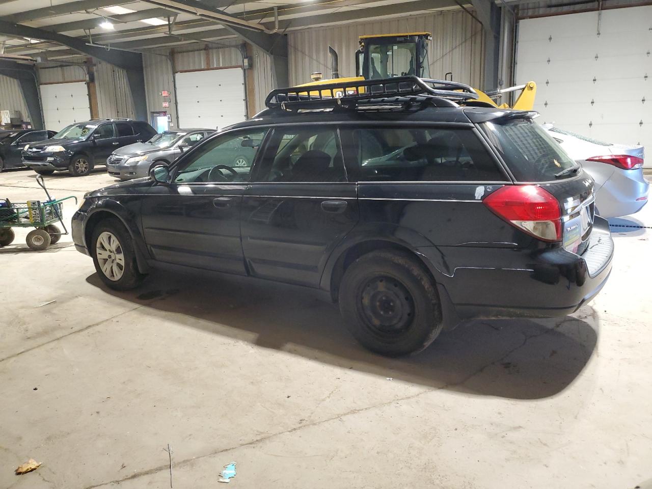2009 Subaru Legacy - Image 2