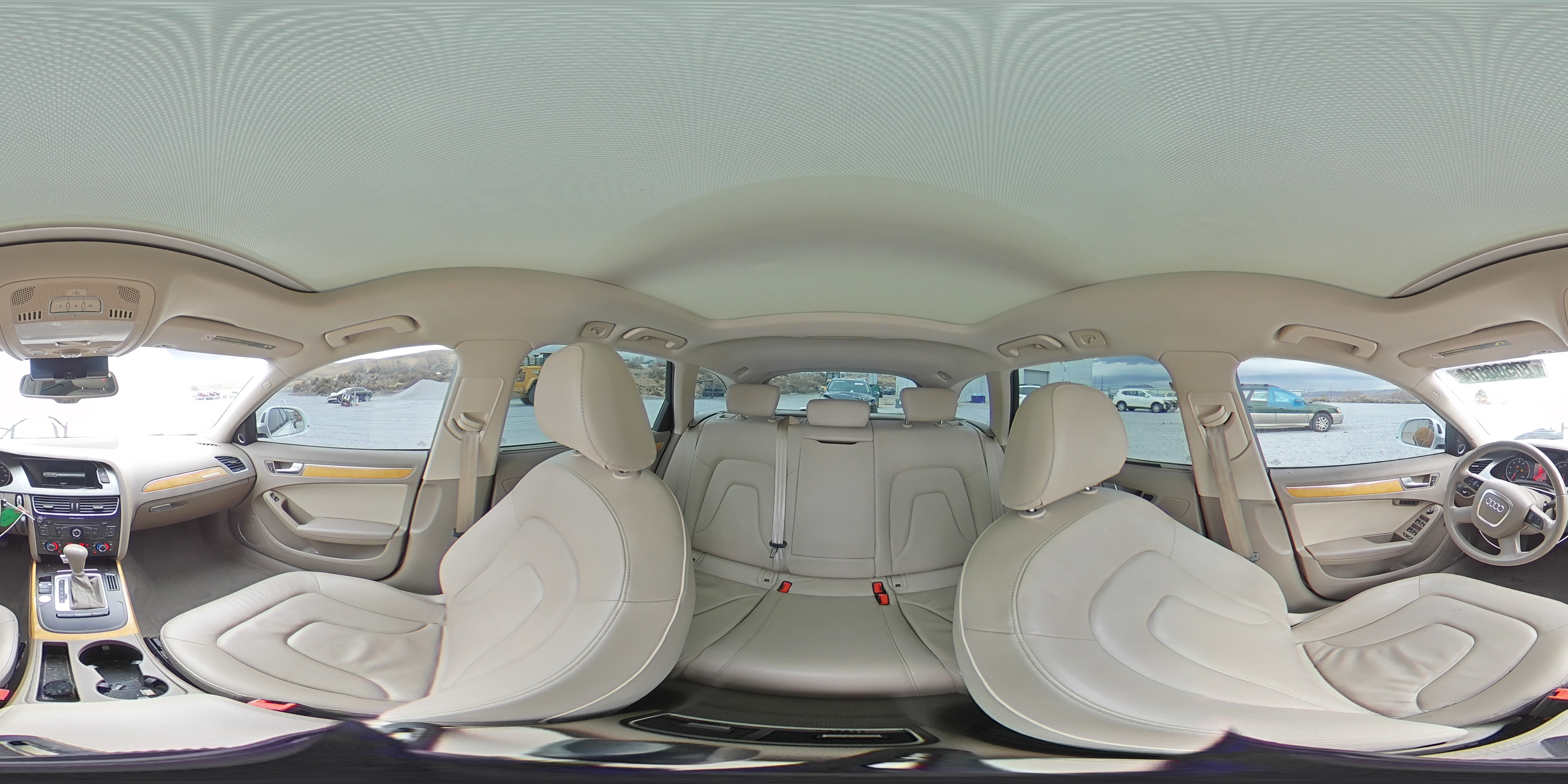 2009 Audi A4 - Image 13