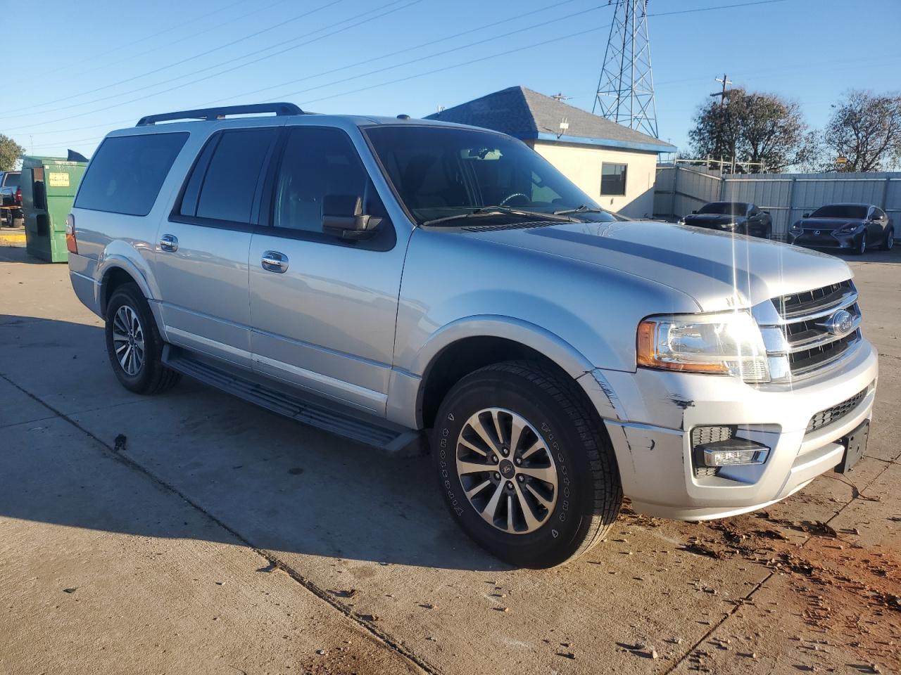 2017 Ford Expedition - Image 4