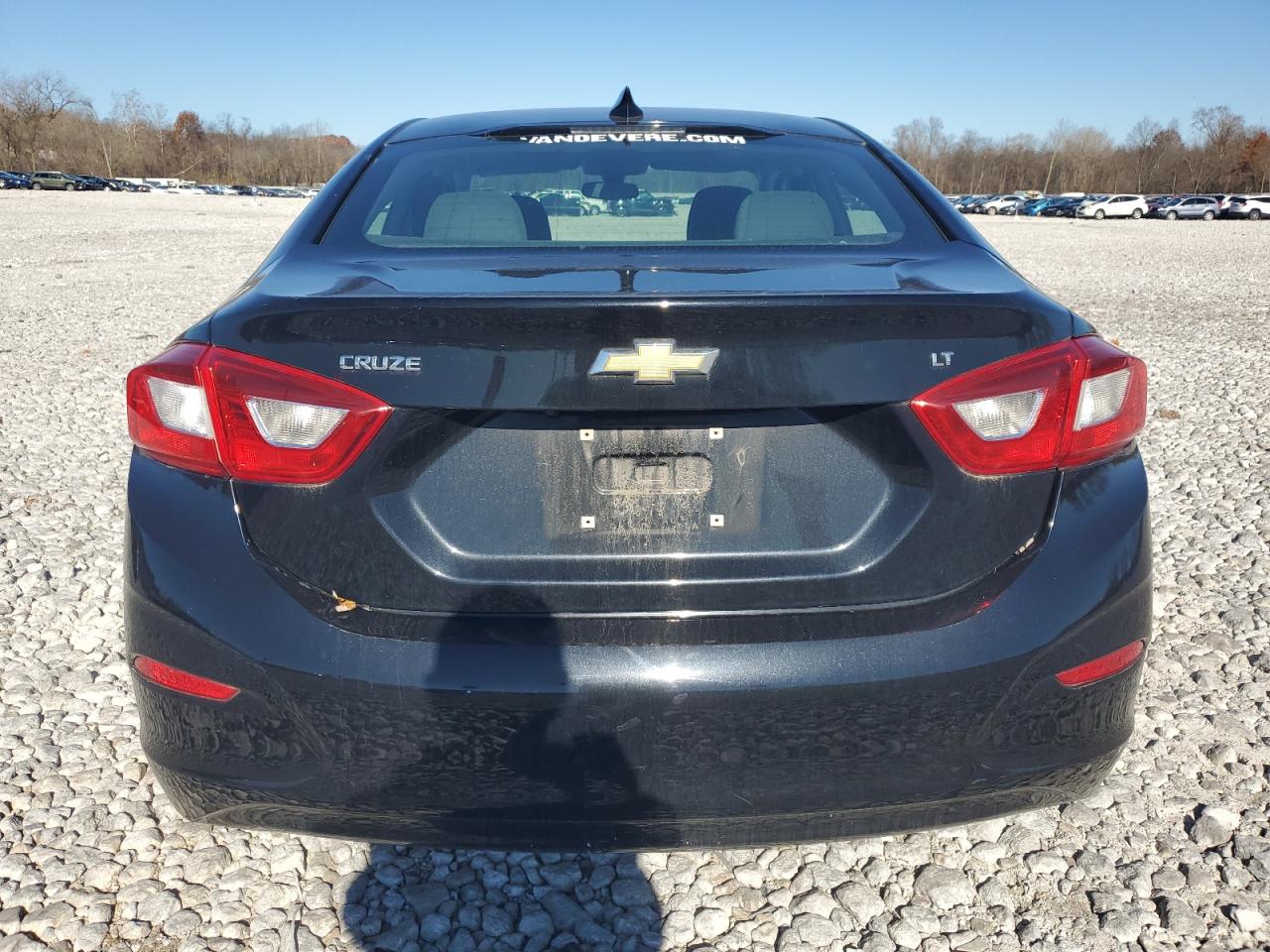 2017 Chevrolet Cruze Lt VIN: 1G1BE5SM5H7217269 Lot: 79036184