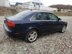 2008 Audi A4 2.0T Quattro de vânzare în West Warren, MA - Burn - Interior