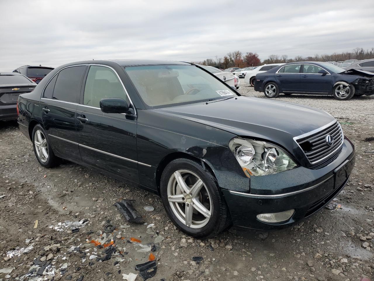 2003 Lexus LS - Image 4
