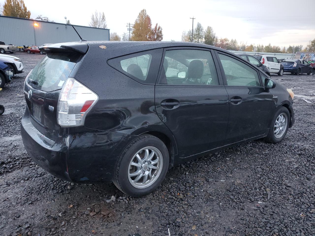 2012 Toyota Prius - Image 3
