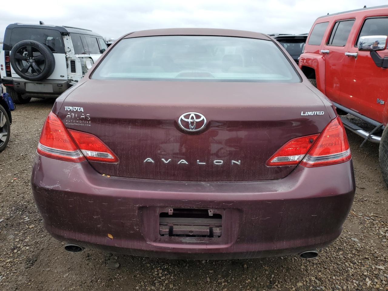 2006 Toyota Avalon - Image 6