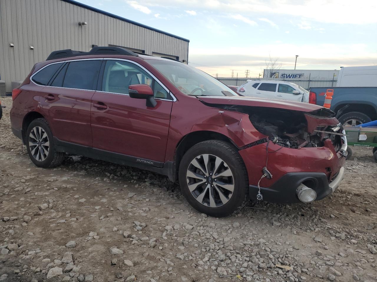 2017 Subaru Outback - Image 4