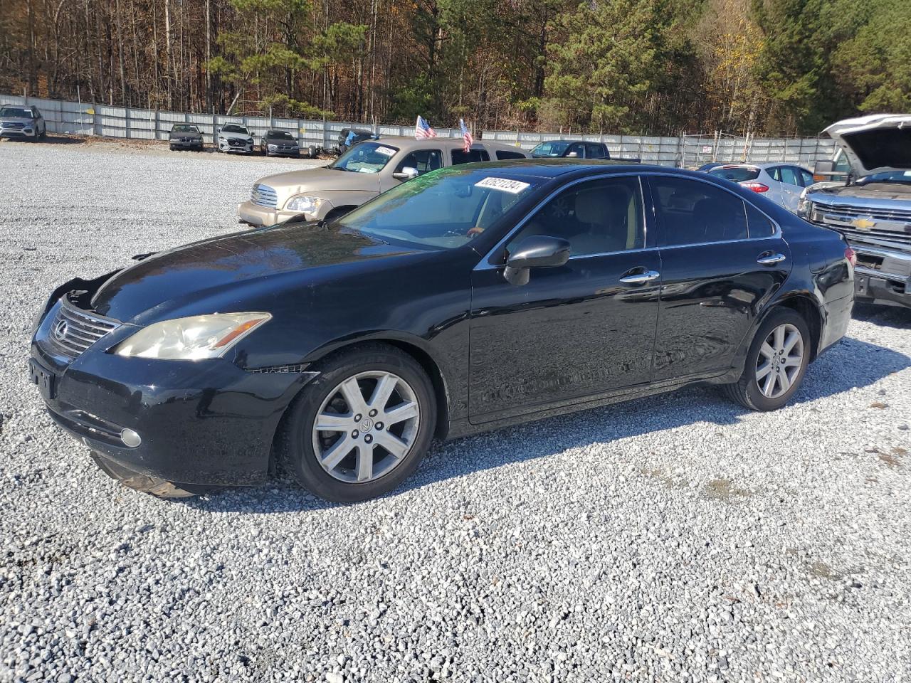 2008 Lexus ES - Image 1
