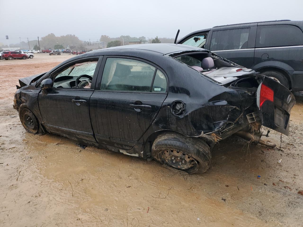 2008 Honda Civic - Image 2