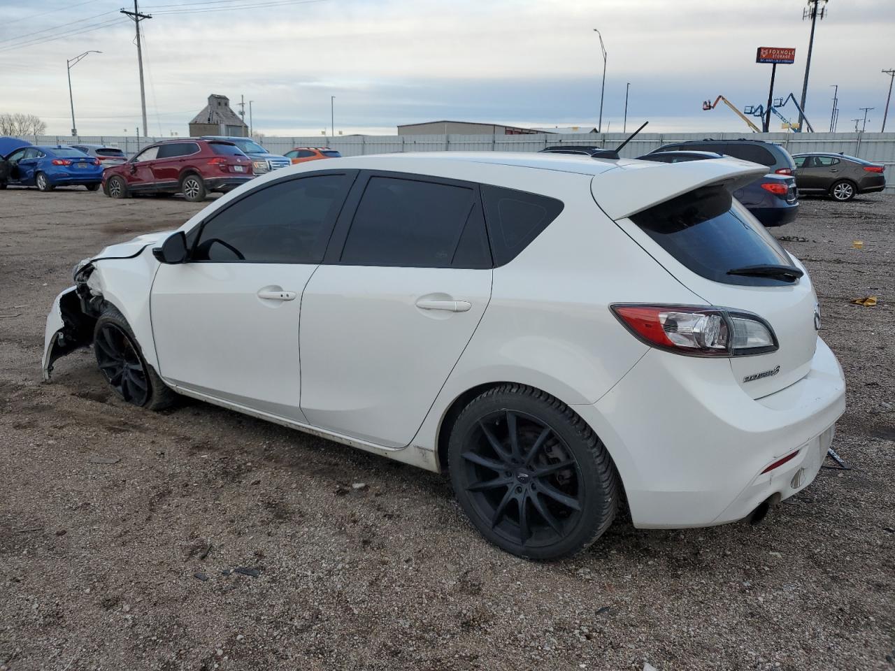 2012 Mazda 3 - Image 2