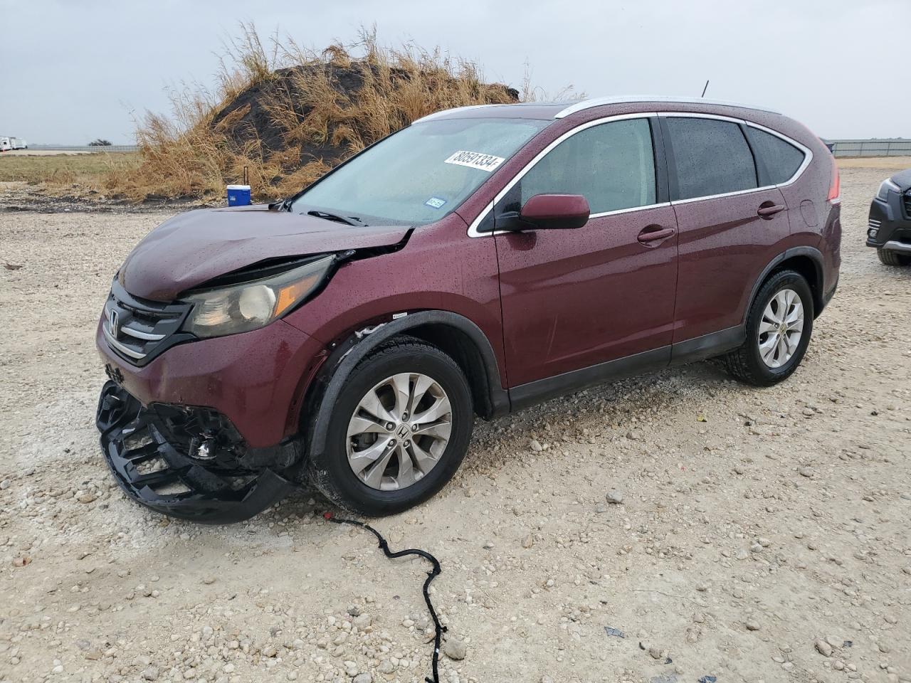 2013 Honda CR-V - Image 1