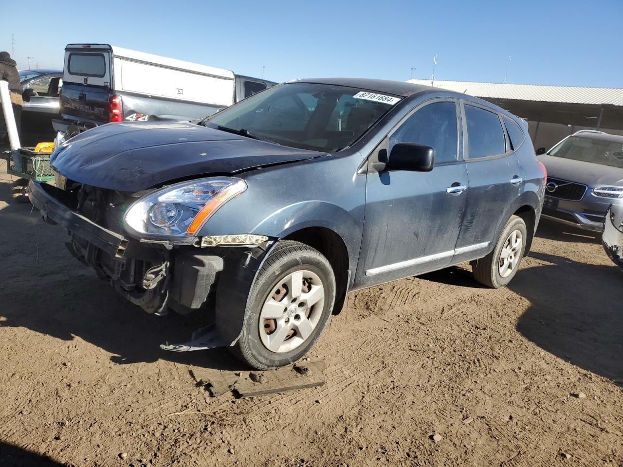 2013 Nissan Rogue - Image 1