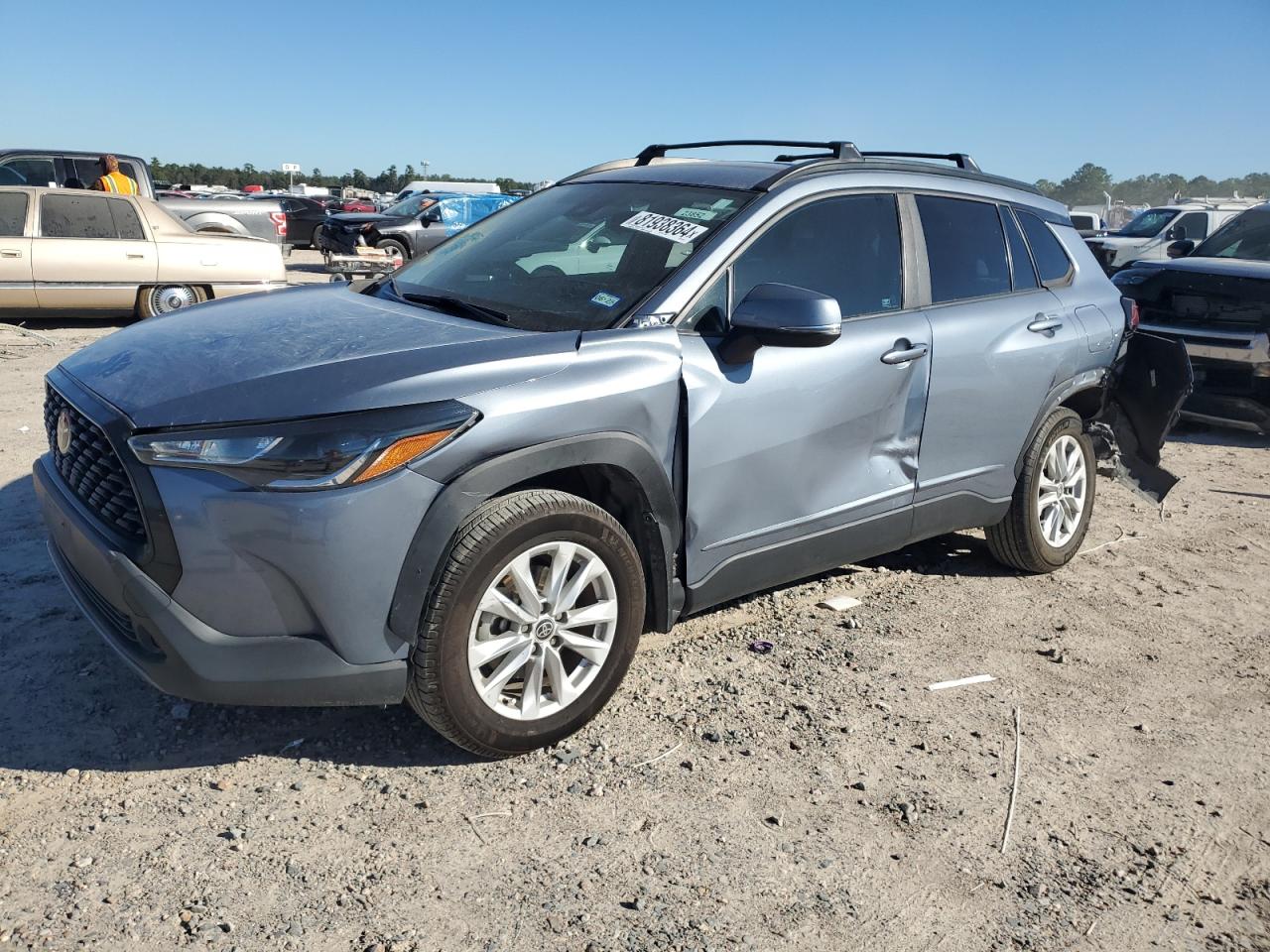 2022 Toyota Corolla Cross - Image 1