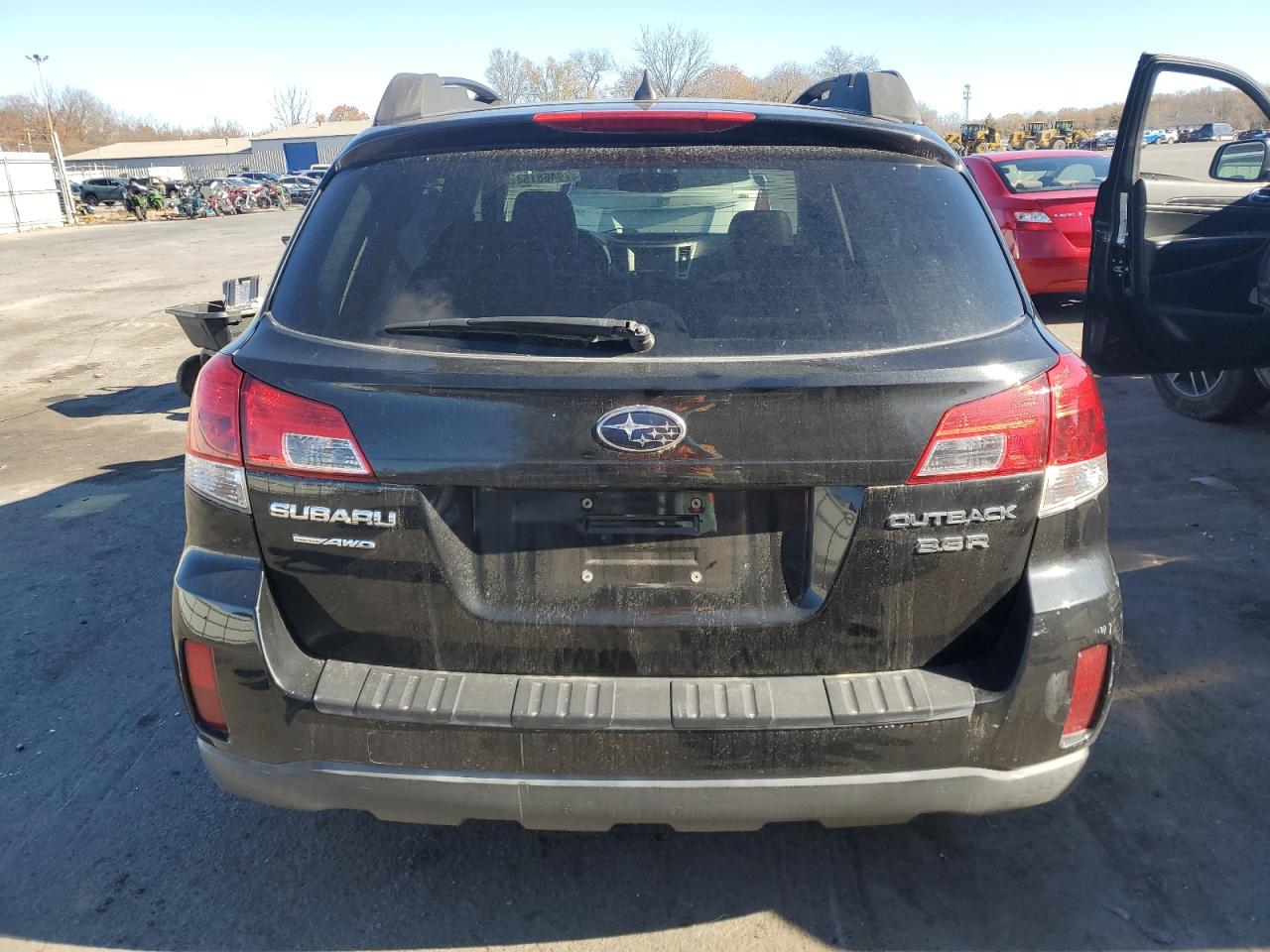 2013 Subaru Outback 3.6R Limited VIN: 4S4BRDSC3D2208179 Lot: 79468154