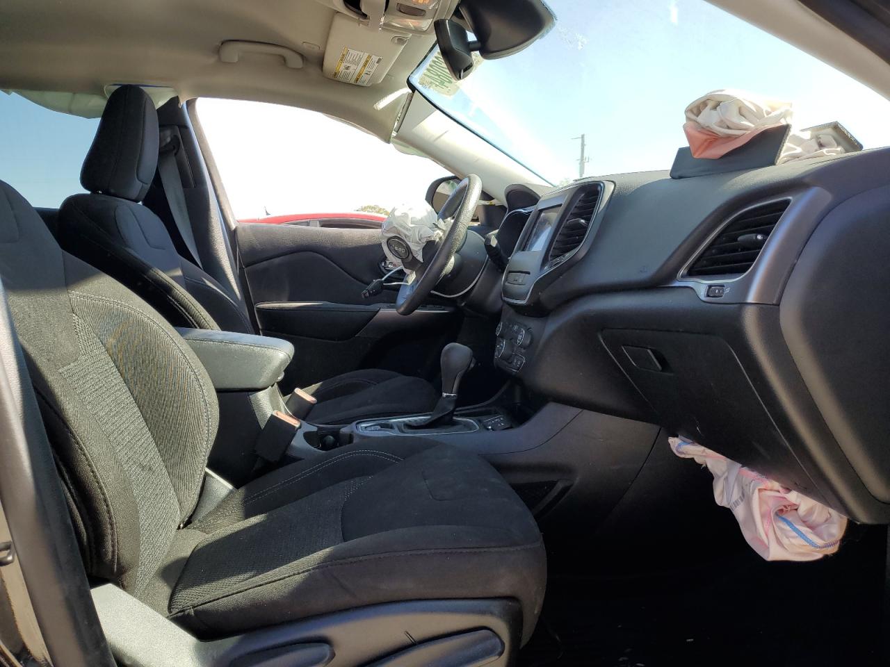 2021 Jeep Grand Cherokee - Image 7