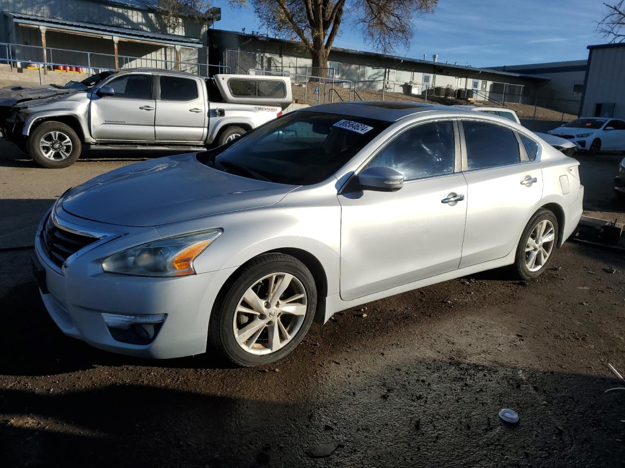 VIN 1N4AL3AP7DN557222 2013 NISSAN ALTIMA no.1