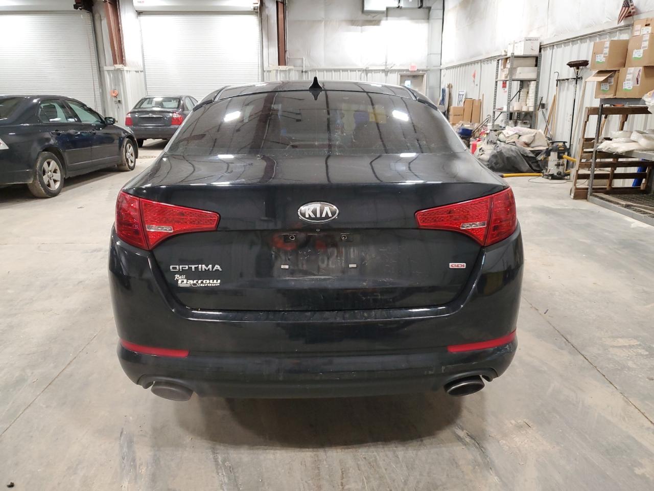 2013 Kia Optima - Image 6