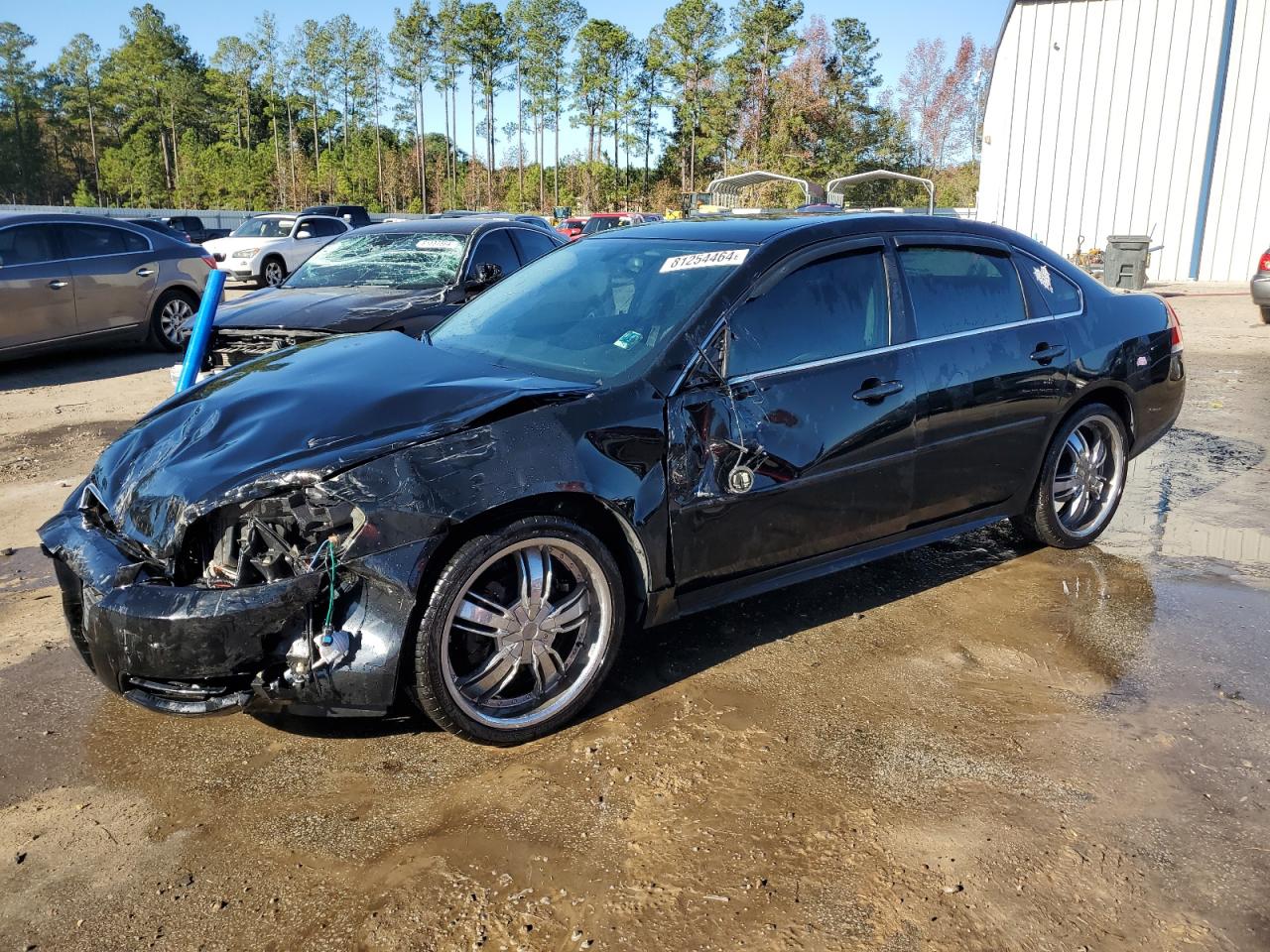 2010 Chevrolet Impala - Image 1