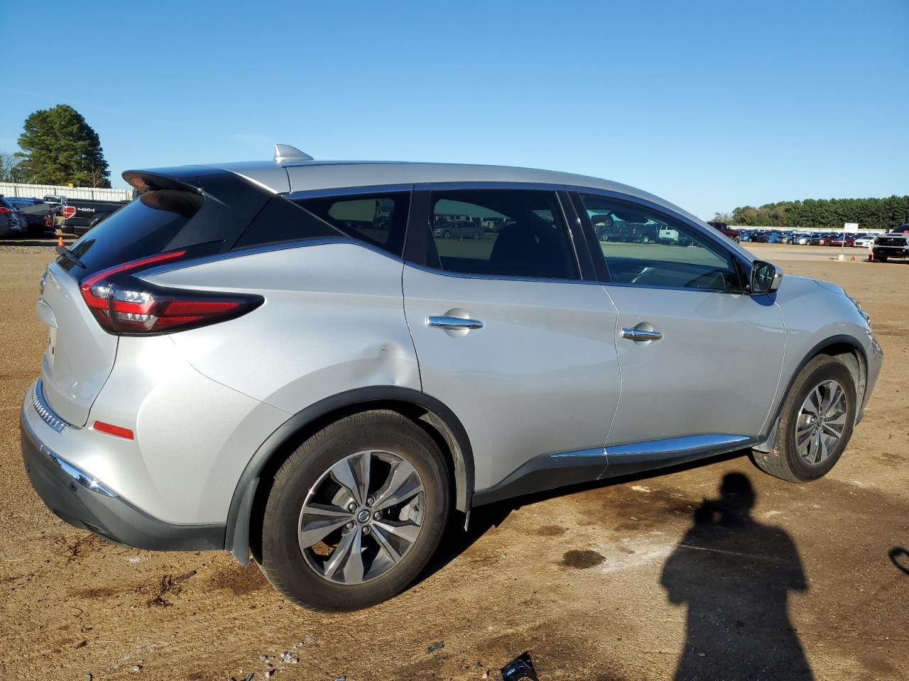 2020 Nissan Murano - Image 3