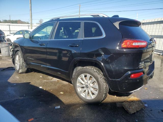  JEEP CHEROKEE 2017 Черный