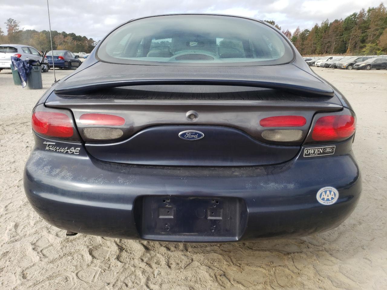 1999 Ford Taurus Se VIN: 1FAFP53S1XA173052 Lot: 79275074