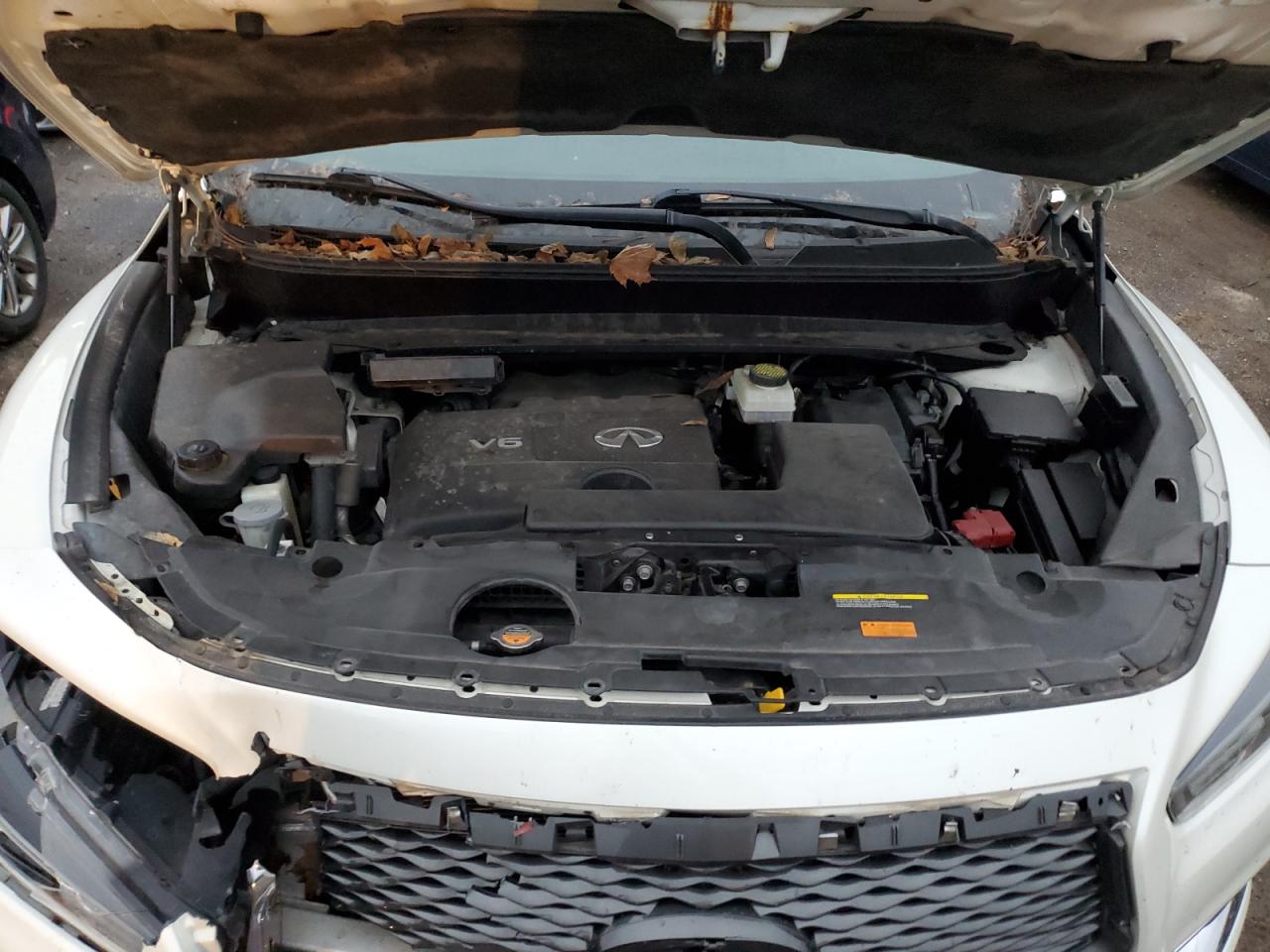 2017 Infiniti QX60 - Image 11