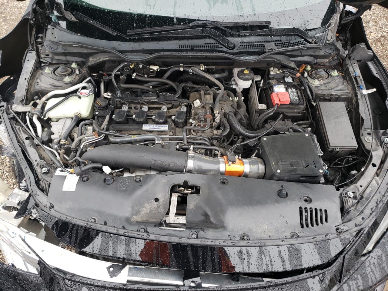 2018 Honda Civic - Image 11