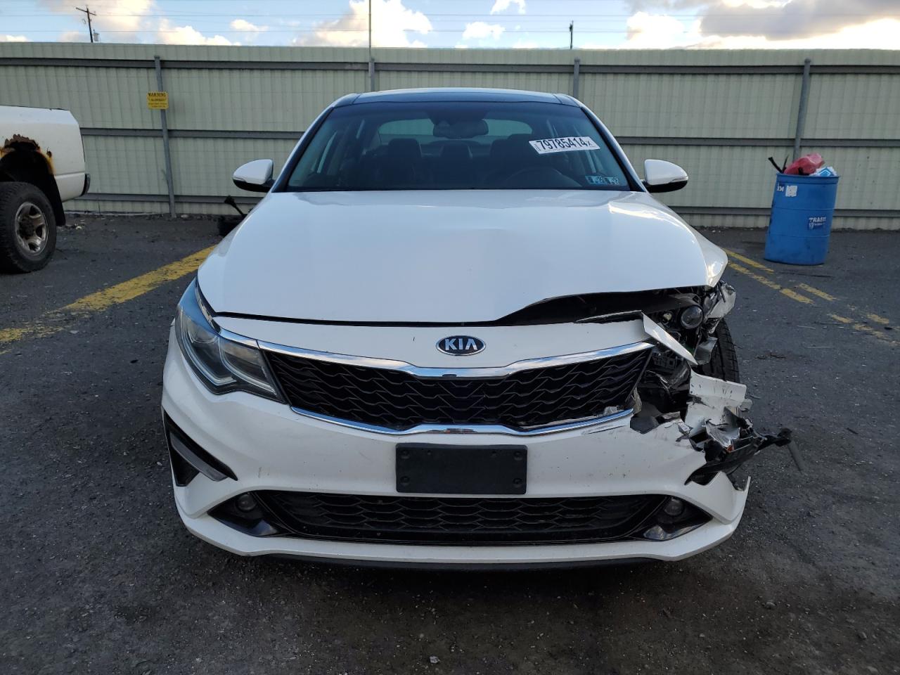 2019 Kia Optima - Image 5