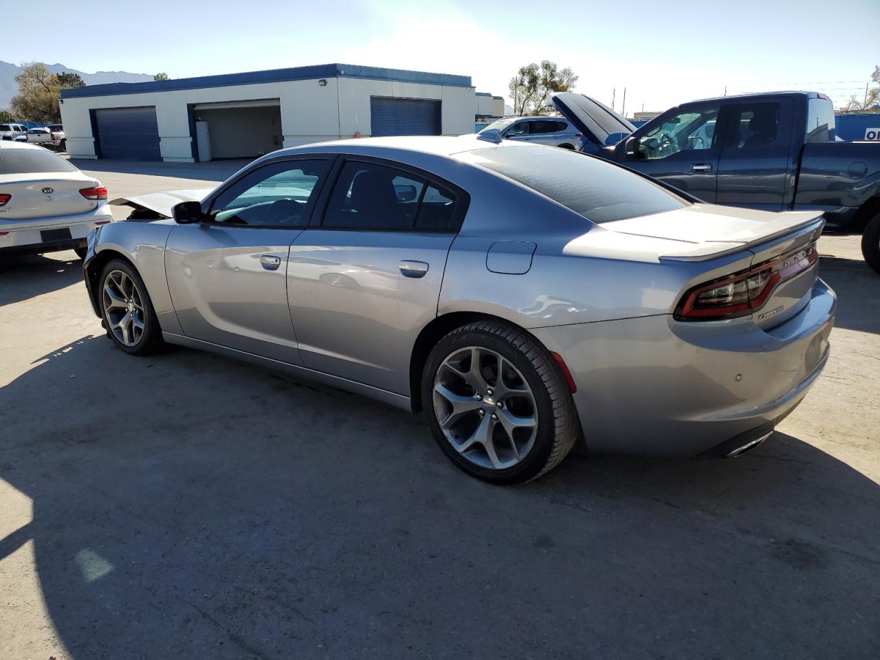 2016 Dodge Charger - Image 2
