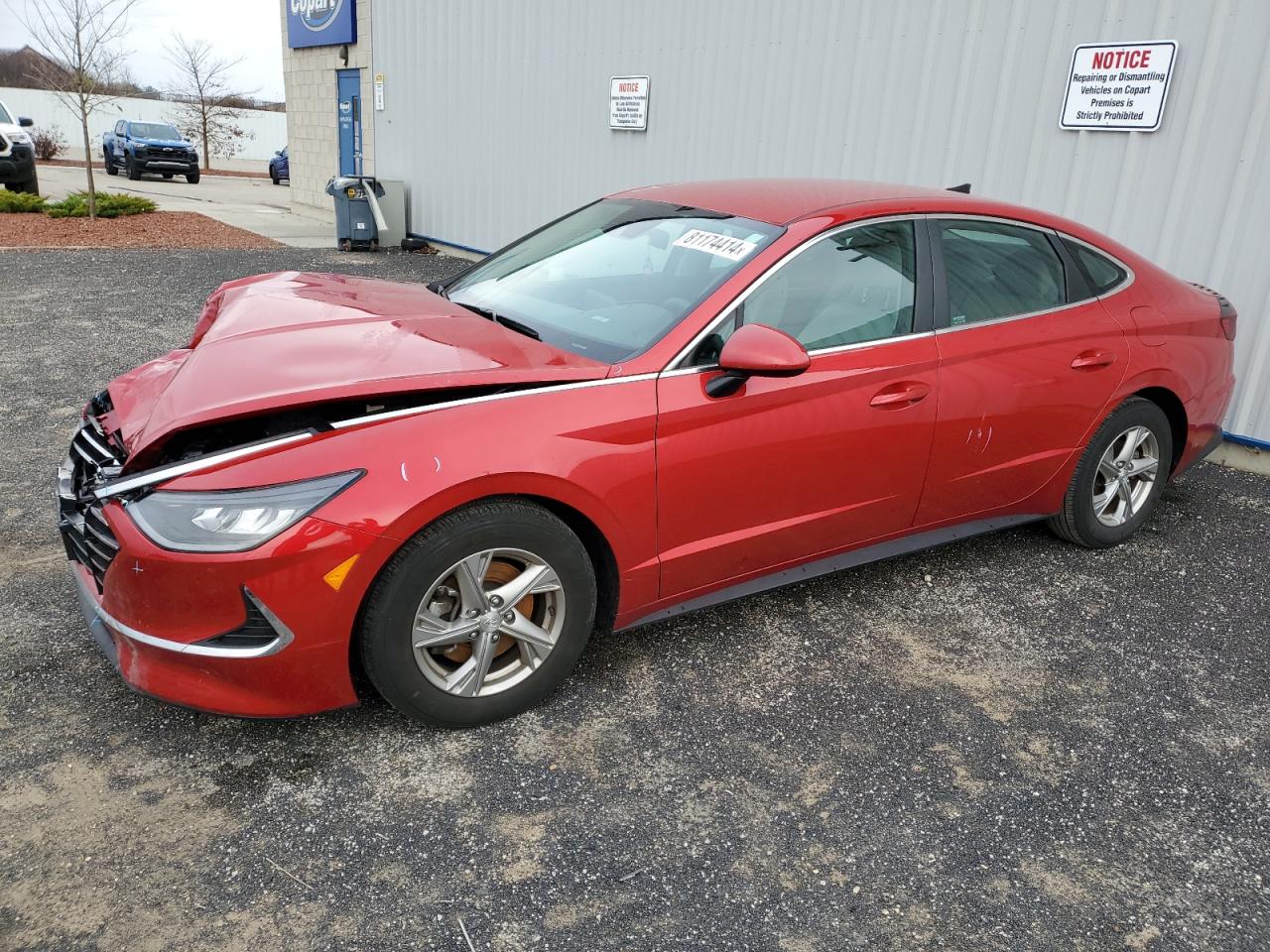 2022 Hyundai Sonata - Image 1