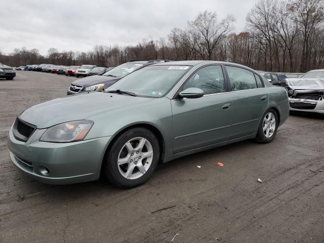 2005 Nissan Altima S for Sale in Ellwood City, PA - Side