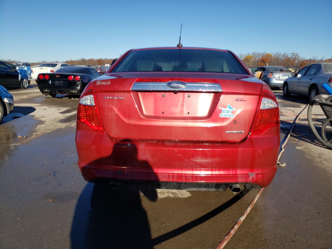 2011 Ford Fusion - Image 6