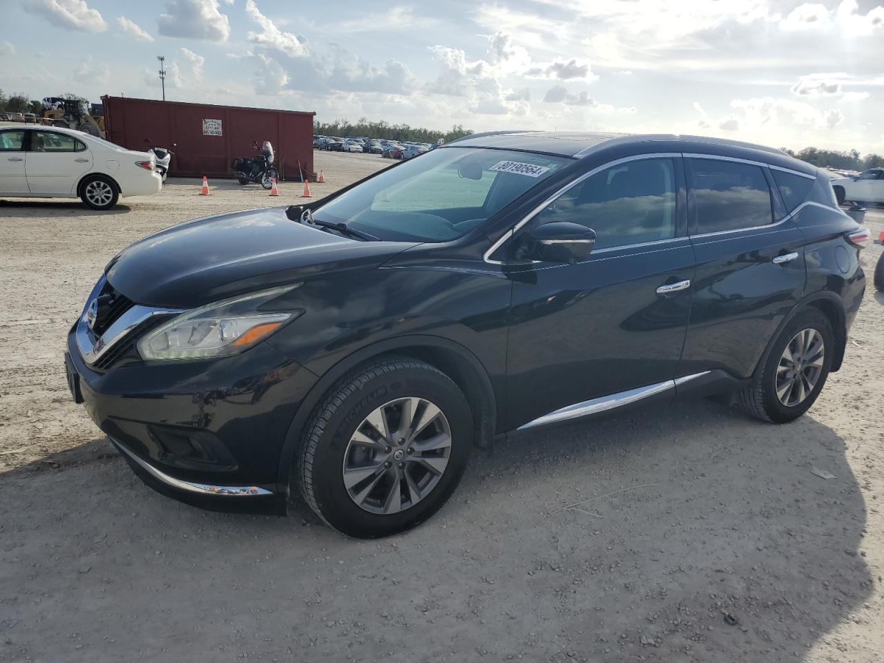 2015 Nissan Murano - Image 1