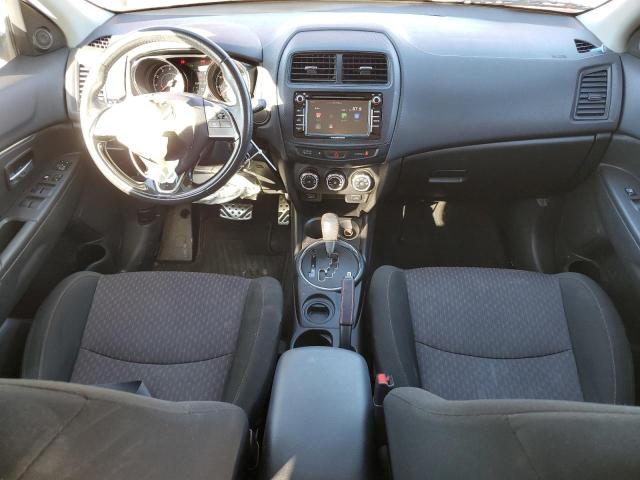  MITSUBISHI OUTLANDER 2017 Red