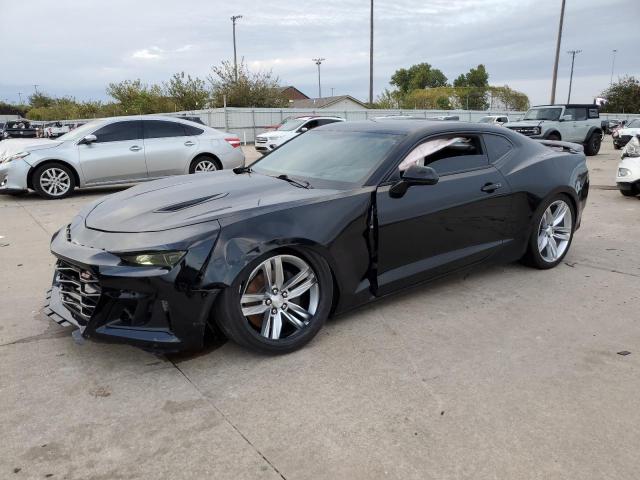  CHEVROLET CAMARO 2017 Black
