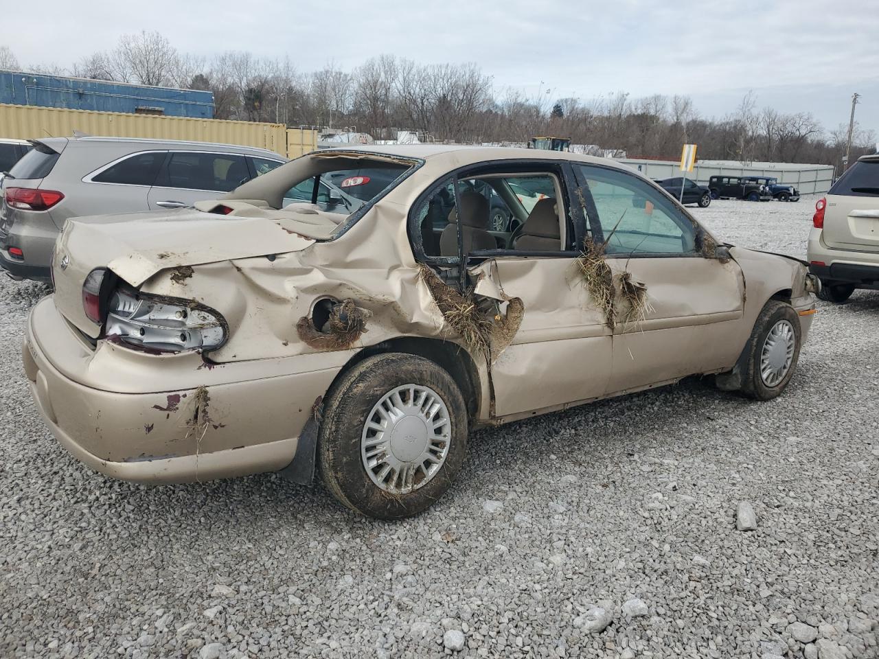 2001 Chevrolet Malibu - Image 3