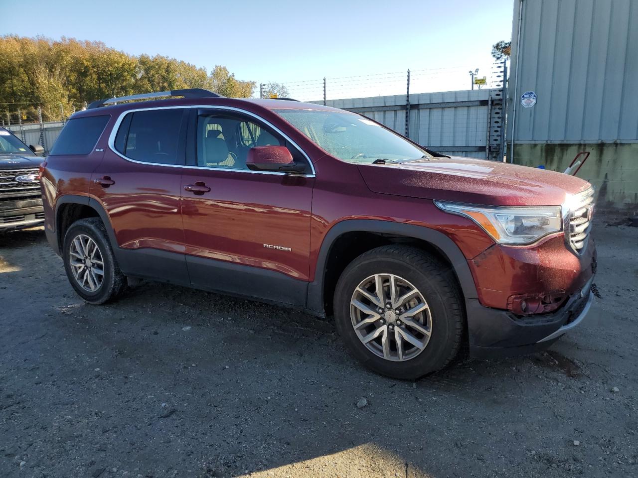 2018 GMC Acadia - Image 4