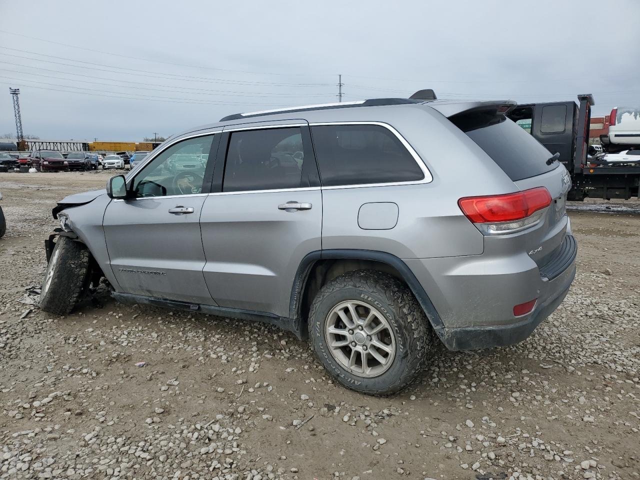 1C4RJFAG5JC277441 2018 JEEP GRAND CHEROKEE - Image 2