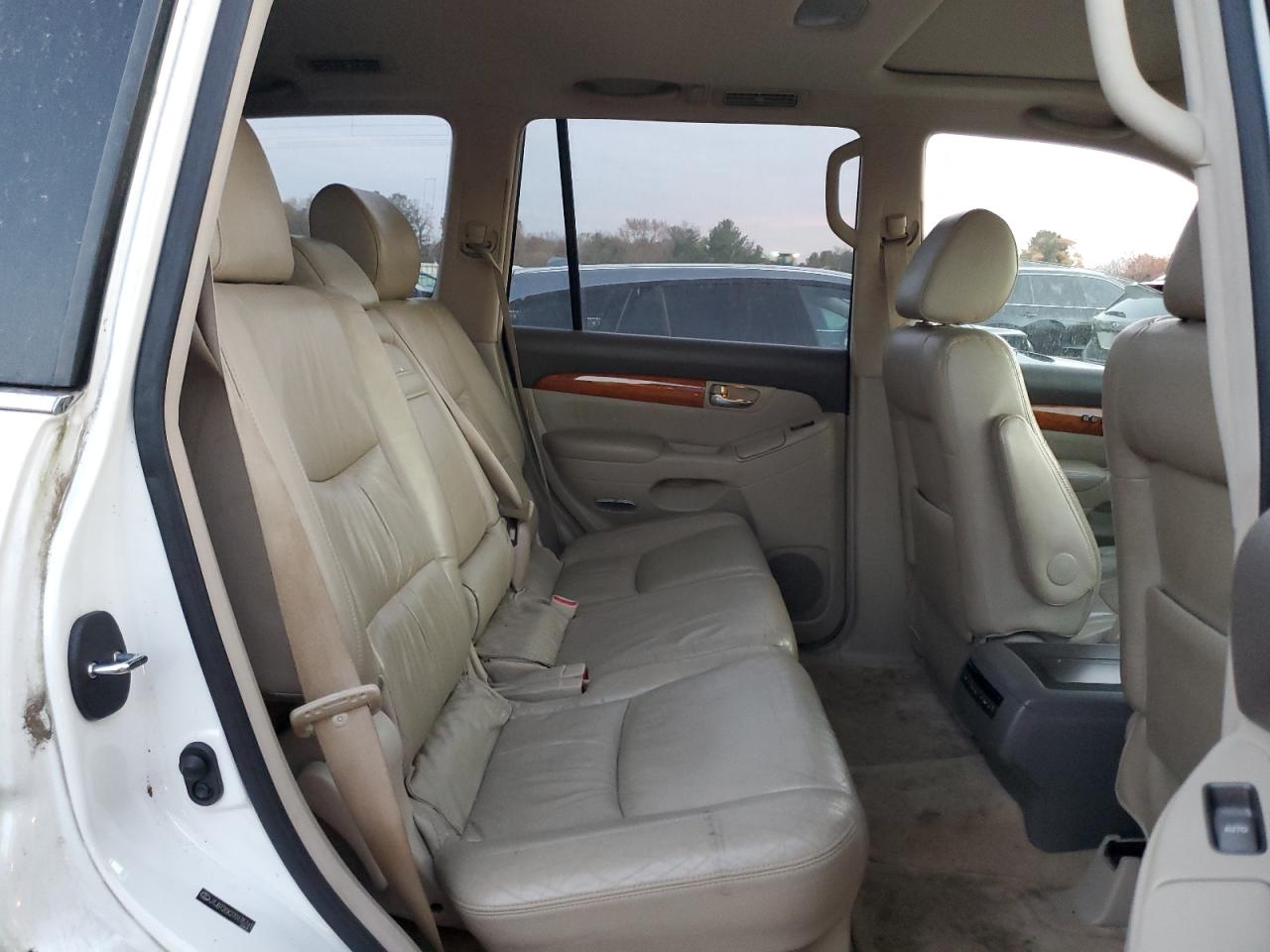 2007 Lexus Gx 470 VIN: JTJBT20X270135741 Lot: 79233894