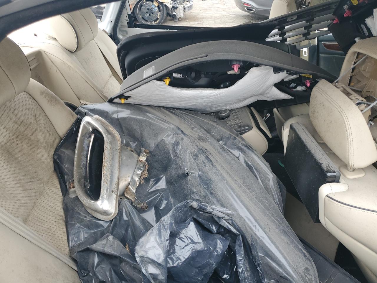2014 Hyundai Equus Signature VIN: KMHGH4JH1EU090029 Lot: 82360224