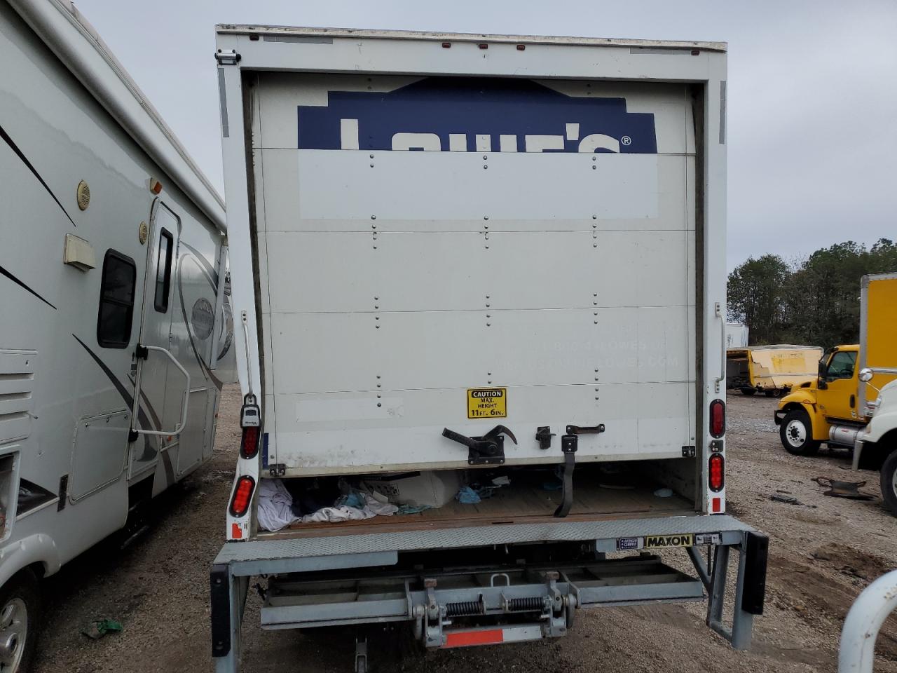 2019 Isuzu Npr Hd VIN: 54DC4W1BXKS810940 Lot: 80891264