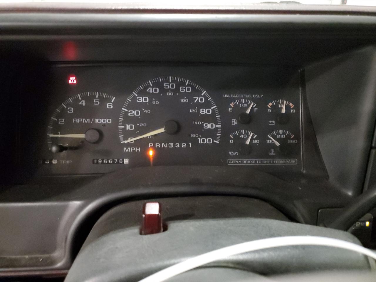 1997 Chevrolet GMT-400 - Image 9