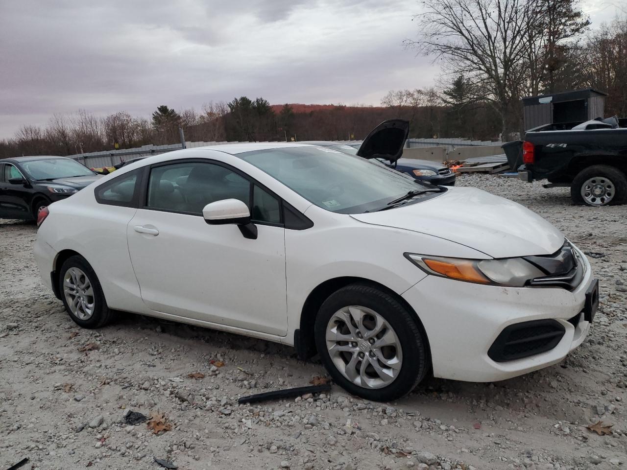 2015 Honda Civic - Image 4