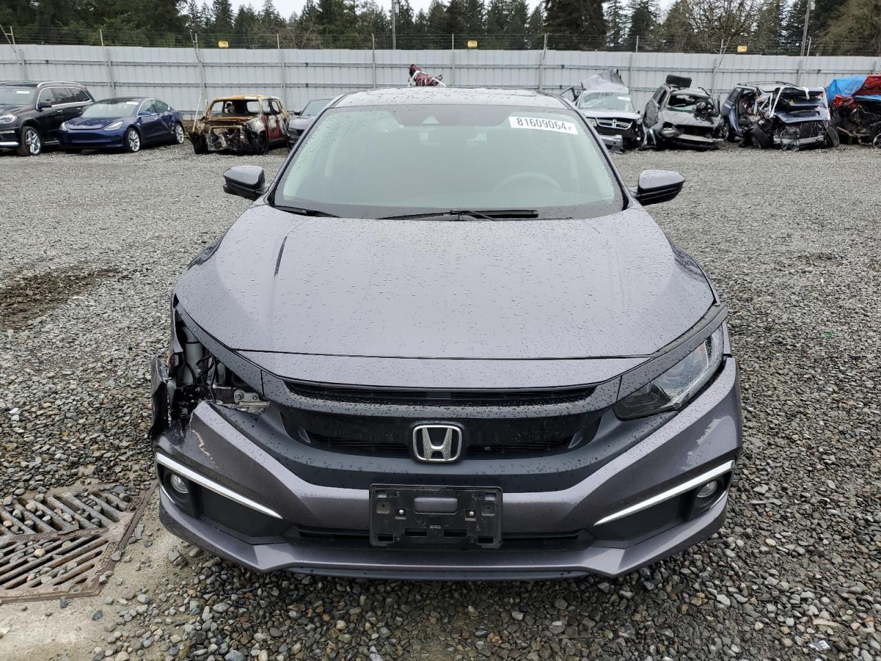 2021 Honda Civic - Image 5