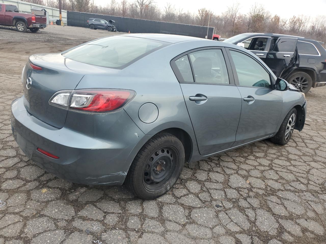 2013 Mazda 3 I VIN: JM1BL1TF1D1742879 Lot: 80540204