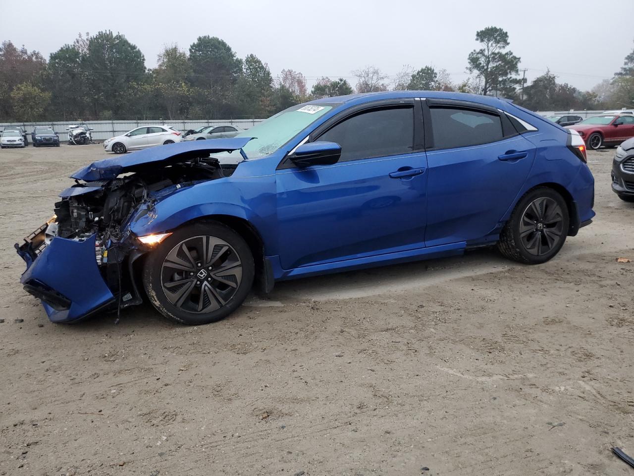2018 Honda Civic - Image 1